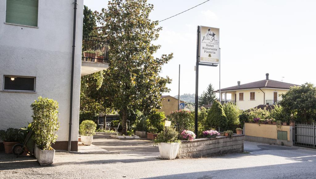 Albergo Vecchio Forno Spoleto Exterior foto